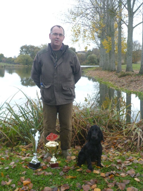 Du Bas Bocage - Coupe de France 2016 : CACIT pour Indiana