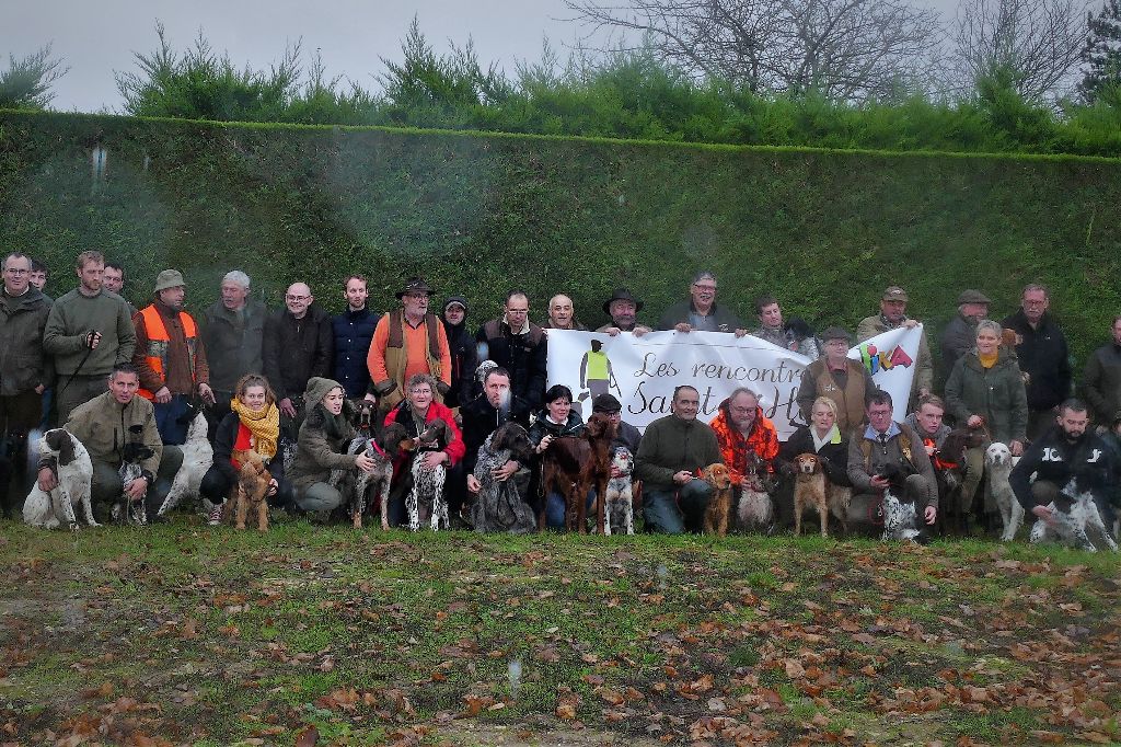 Du Bas Bocage - Finale régionale des rencontres St Hubert
