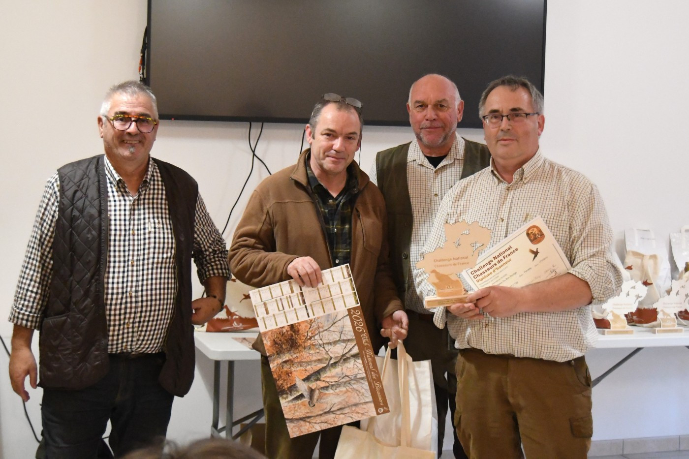 Challenge National Chasseurs de France