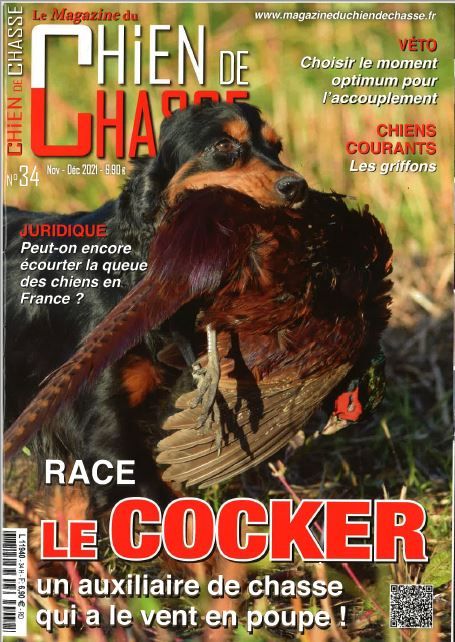 Du Bas Bocage - Le magazine du Chien de Chasse