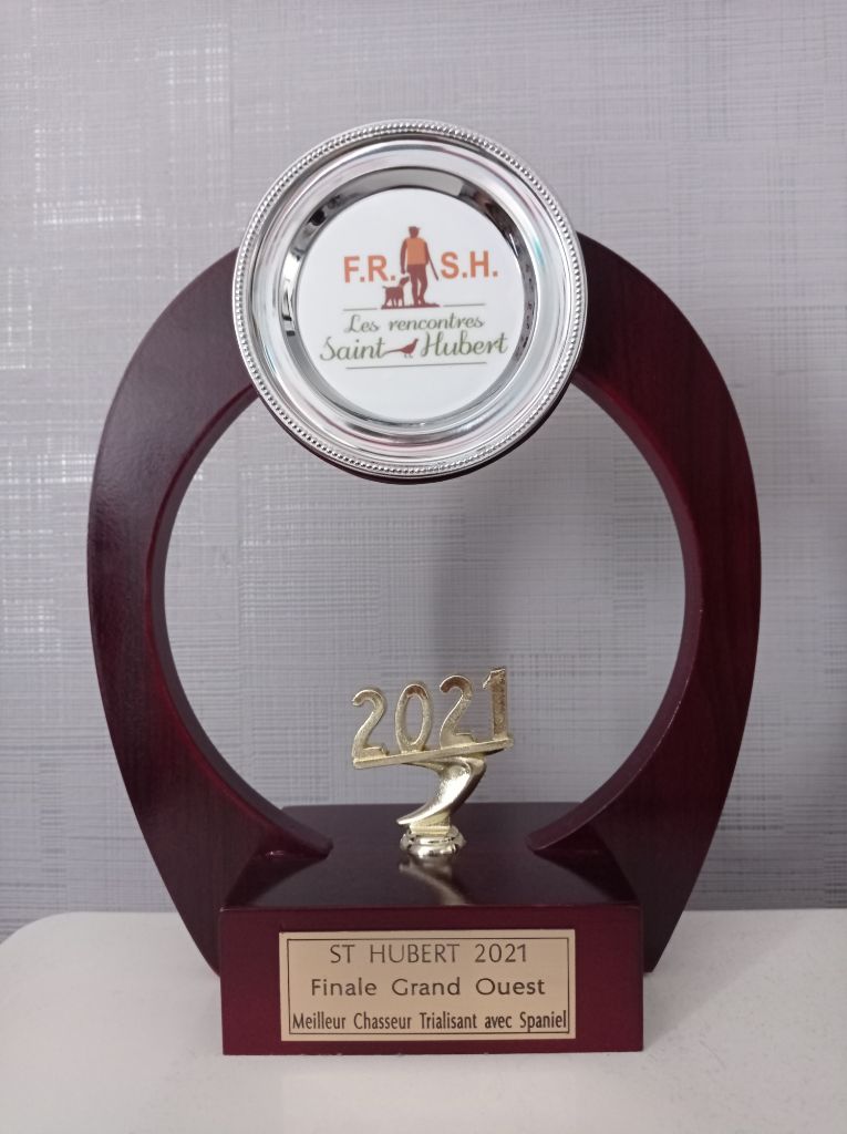 Du Bas Bocage - Finale régionale des rencontres st Hubert 2021